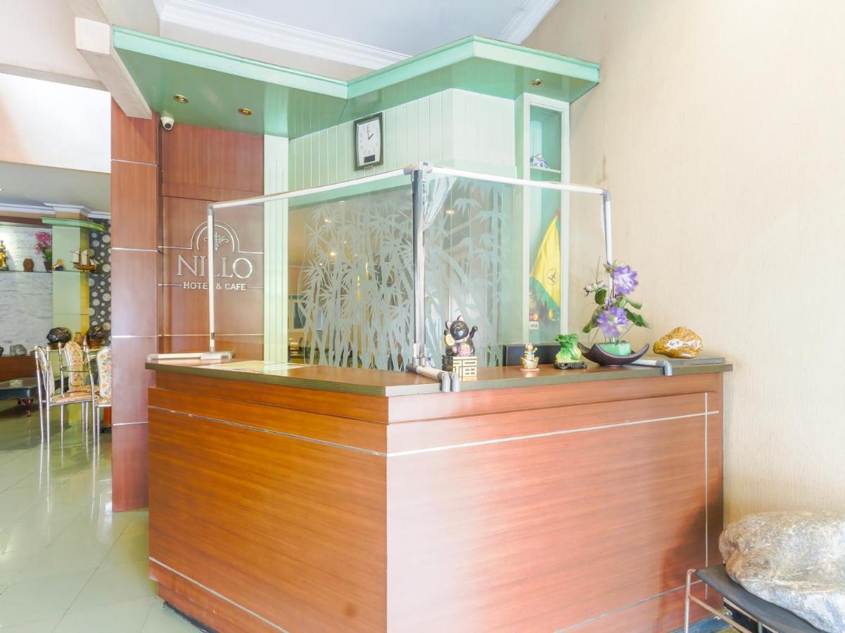 Kebumen Oyo 90788 Nillo Hotel מראה חיצוני תמונה