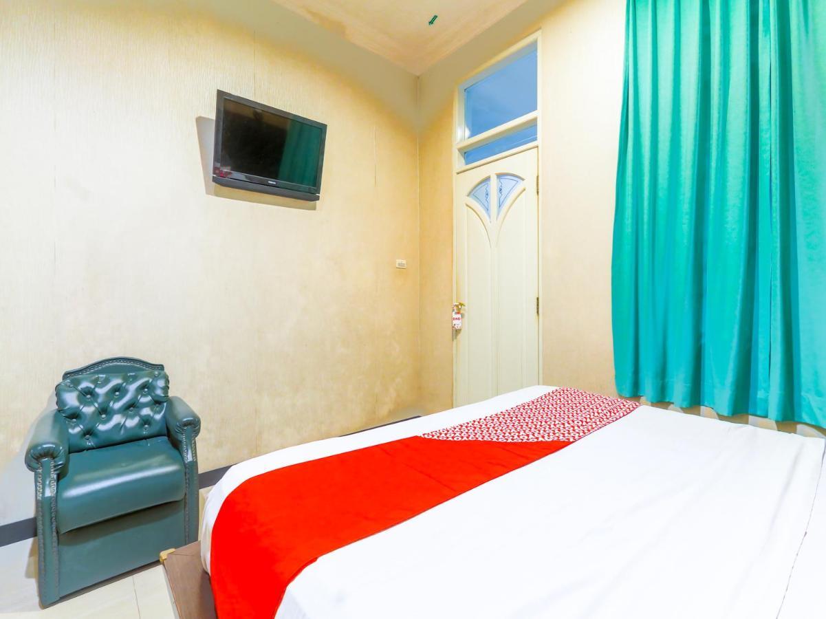 Kebumen Oyo 90788 Nillo Hotel מראה חיצוני תמונה